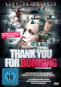 Thank You for Bombing  (2015) (DVD)